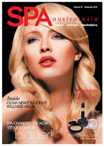 SPA Australasia - November 2012