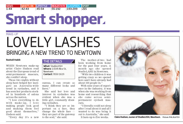 IWC_StudioLASH_24102012 StudioLASH Article 24th October 2012